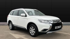 Mitsubishi Outlander 2.2 DI-D GX2 5dr Diesel Estate